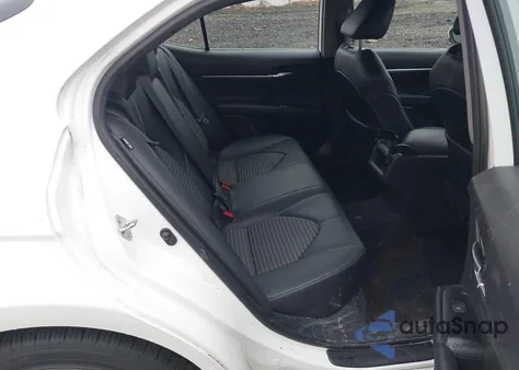 2020 Toyota Camry Se из США, поврежденный, VIN 4T1G11AK4LU977202